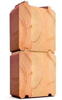 Клееный брус