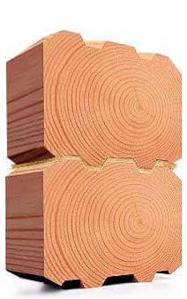 Профилированный брус